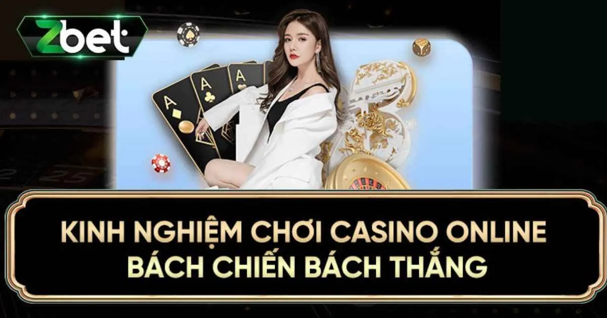 Những điều cần lưu ý khi chơi casino