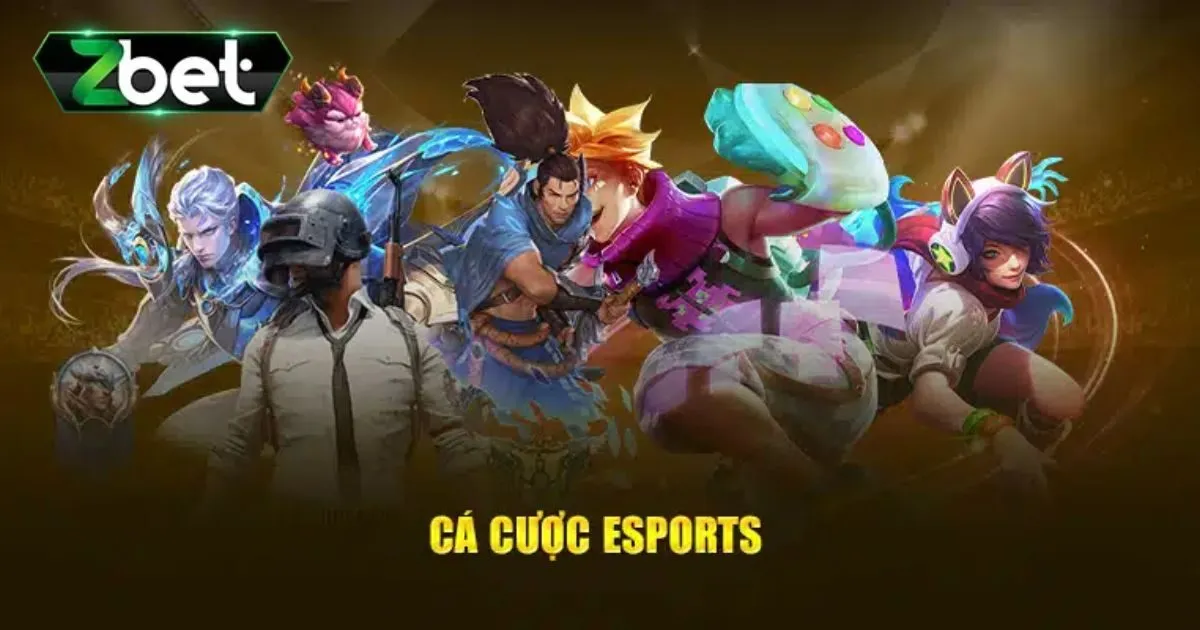 Có gì trong cá cược eSports?