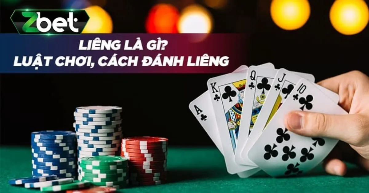 Game Bài Liêng Zbet - Hướng Dẫn Cách Chơi Chi Tiết