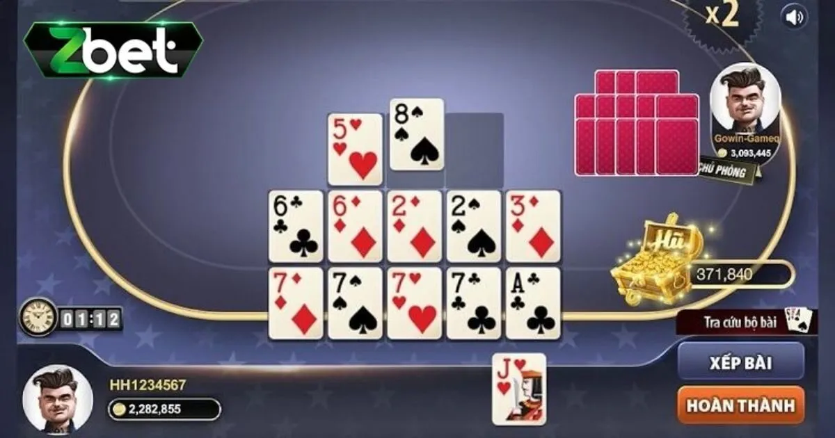 Game Bài Mậu Binh - Tựa Game Quen Thuộc Của Bet Thủ