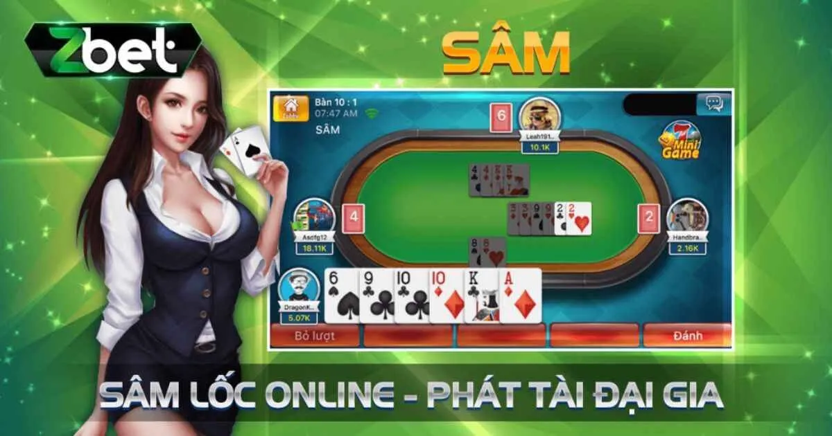 Mẹo chơi game bài sâm lốc cho tân binh Zbet