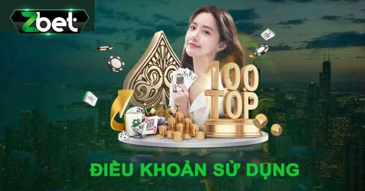 Điều khoản và điều kiện Zbet khi đặt cược