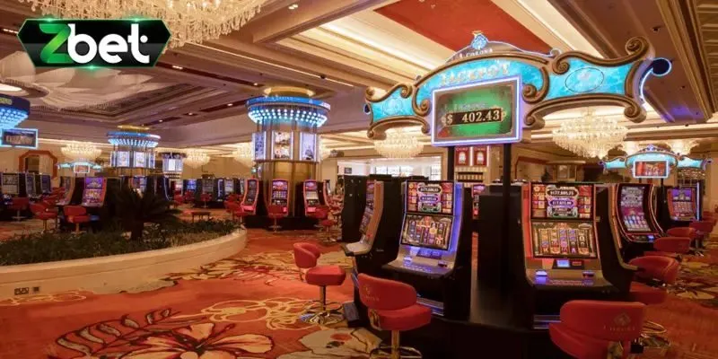 Phân tích về các loại hình casino