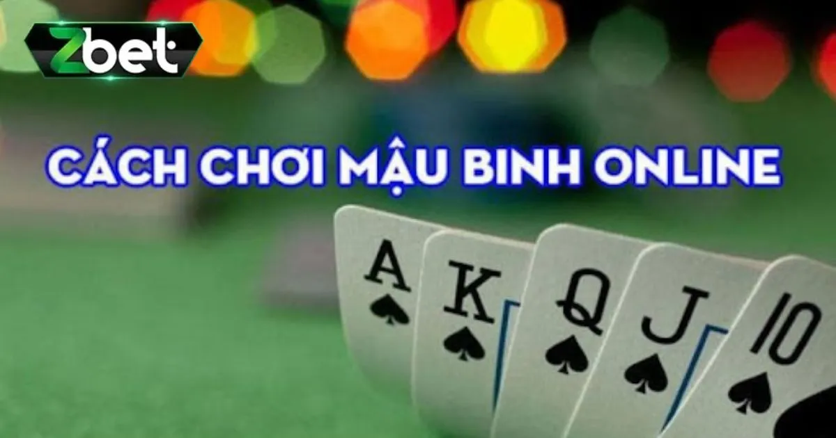 Top 2 mẹo chơi game bài mậu binh “bách chiến, bách thắng”