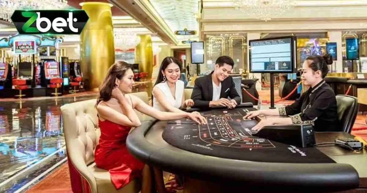 Top 5 Casino Trên Thế Giới Đẳng Cấp Nhất Theo Zbet