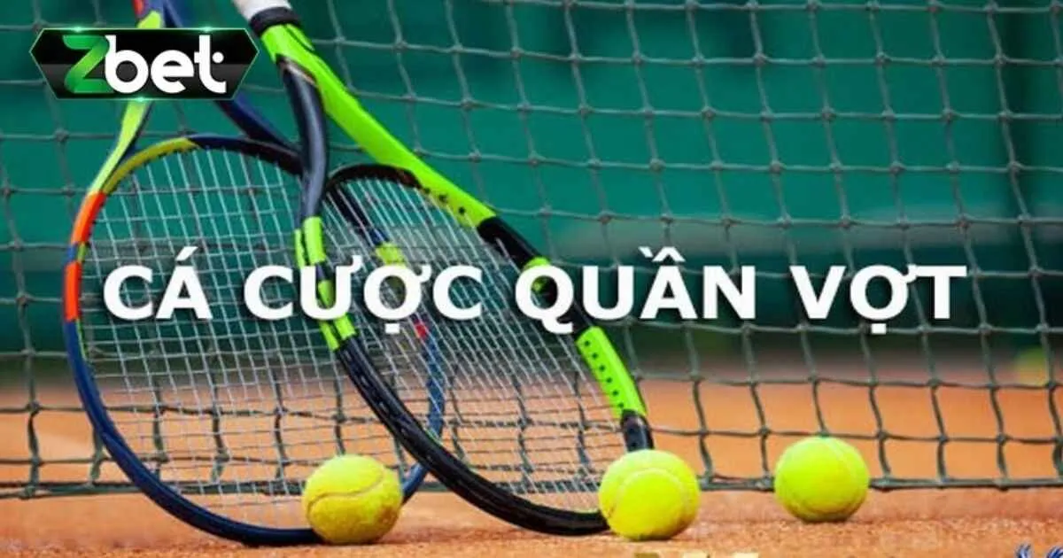 Bí quyết giúp bet thủ thắng lớn khi tham gia cá cược tennis