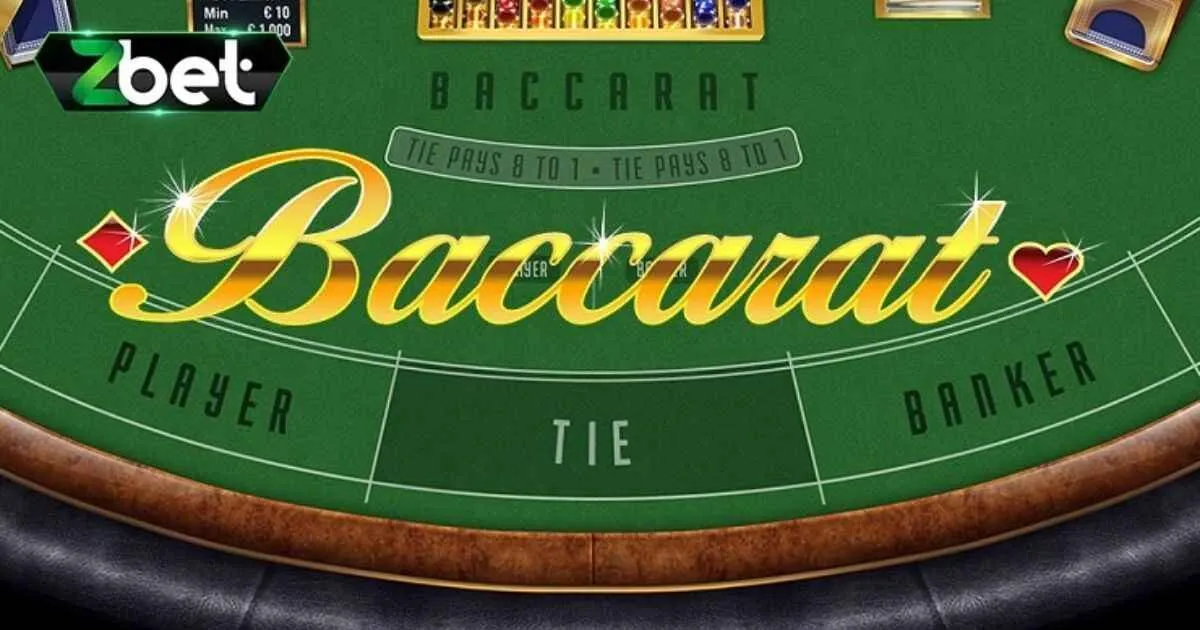 Chi tiết về cách chơi của game bài baccarat