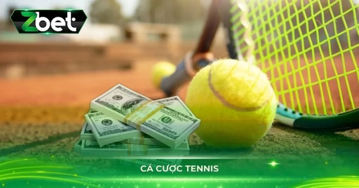 Vài nét cơ bản về trò chơi cá cược tennis