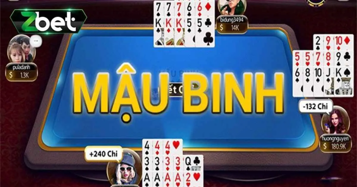 Cách chơi game bài binh