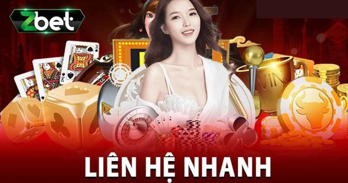 Phương thức liên hệ Zbet