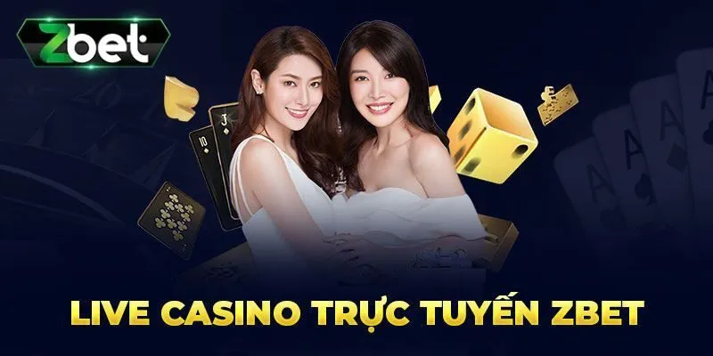 Điểm mạnh nổi trội của danh mục Casino Zbet