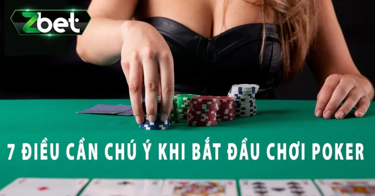 Bật mí các mẹo chơi game bài poker nhanh thắng nhất