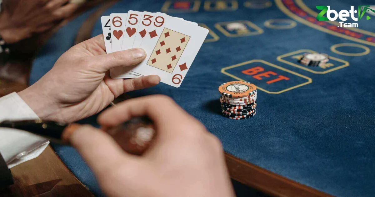 Cách chơi baccarat Zbet giúp tăng tỷ lệ thắng