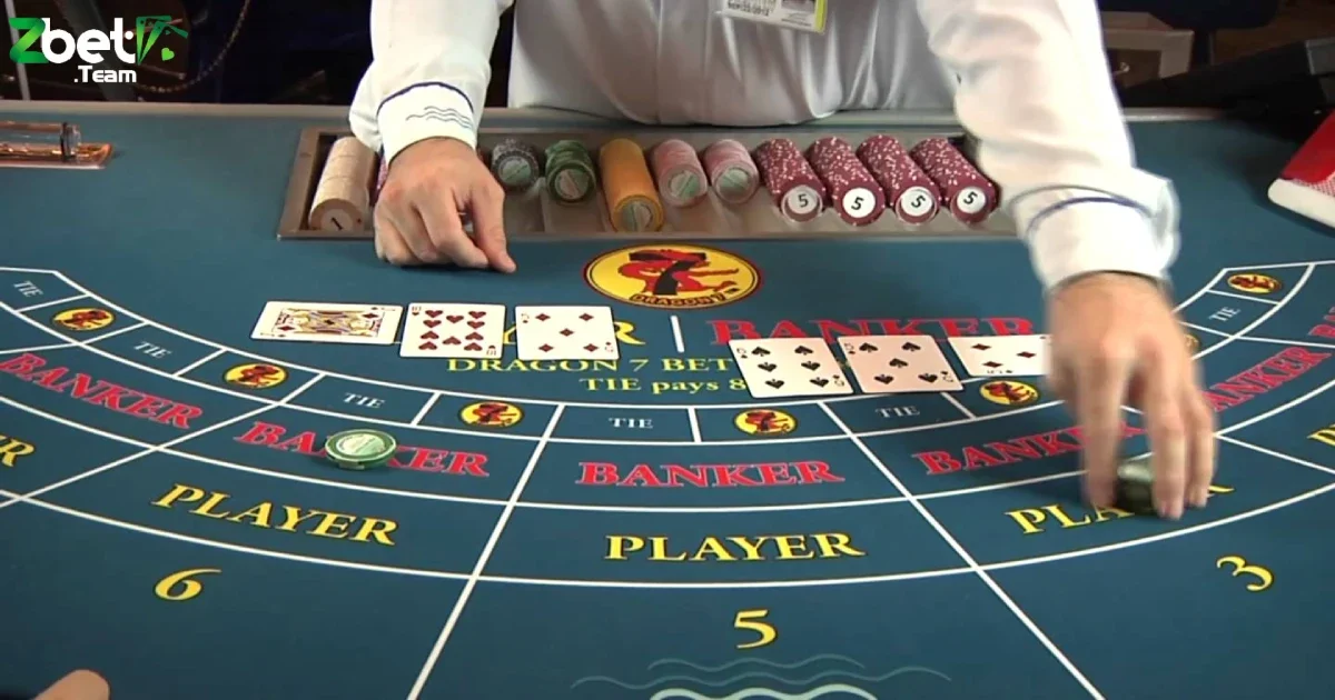 Các mẹo chơi baccarat trên Zbet để nâng cao cơ hội thắng