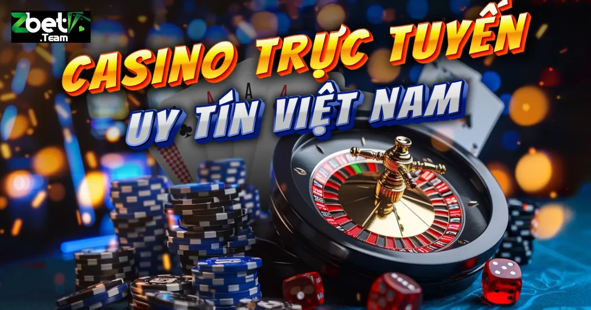 Các loại hình casino trực tuyến tại Zbet bạn nên thử