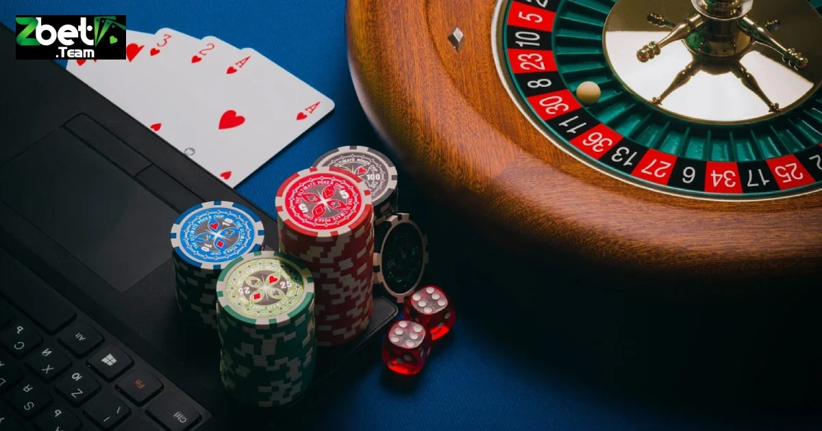 Tổng hợp các loại hình casino phổ biến trên Zbet