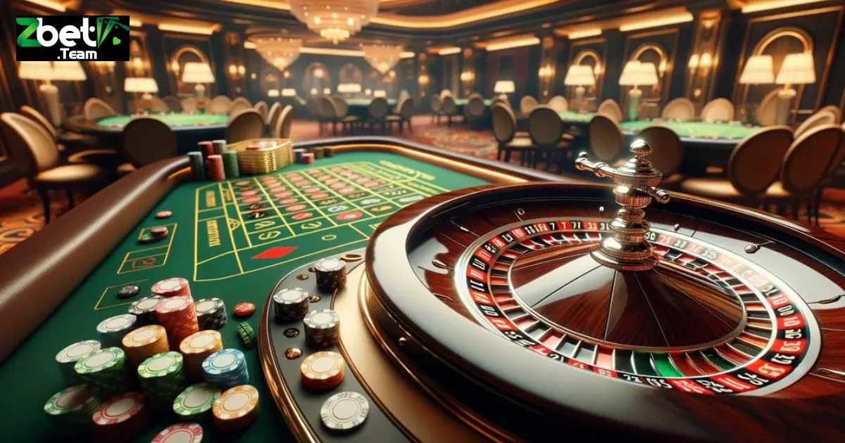 Lợi ích của việc tham gia các loại hình casino trực tuyến tại Zbet