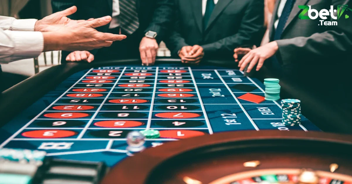 Casino trực tuyến trên Zbet có hợp pháp không?