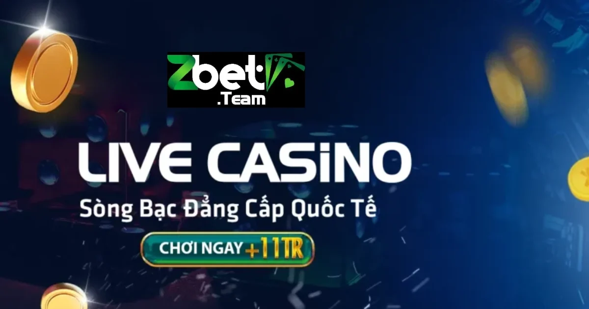 Tìm hiểu lịch sử phát triển của Zbet Casino