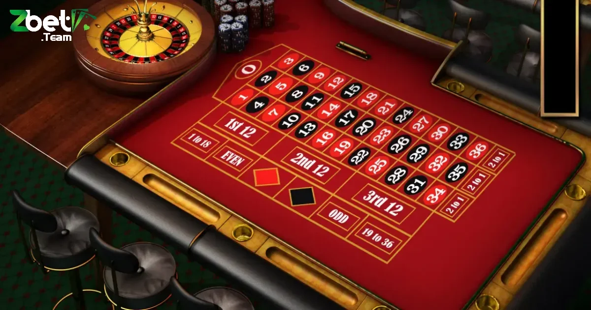 Các Hình Thức Cược Casino Phổ Biến Trên Zbet