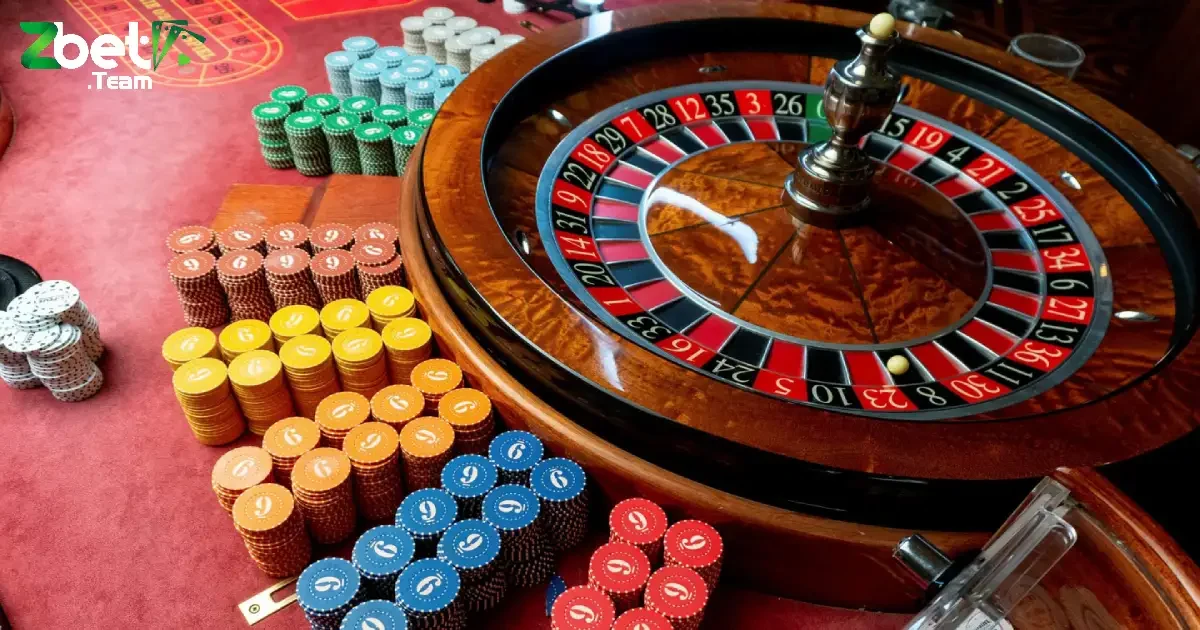 Top Các Trò Chơi Casino Phổ Biến Tại Zbet