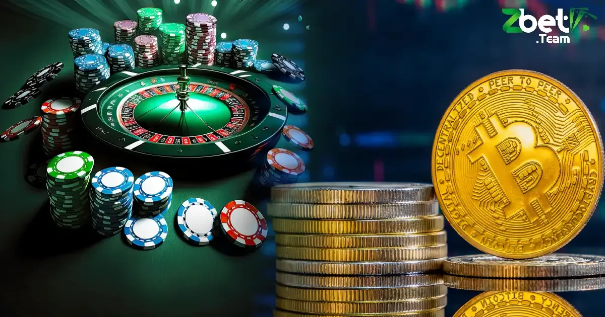 Lựa Chọn Trò Chơi Casino