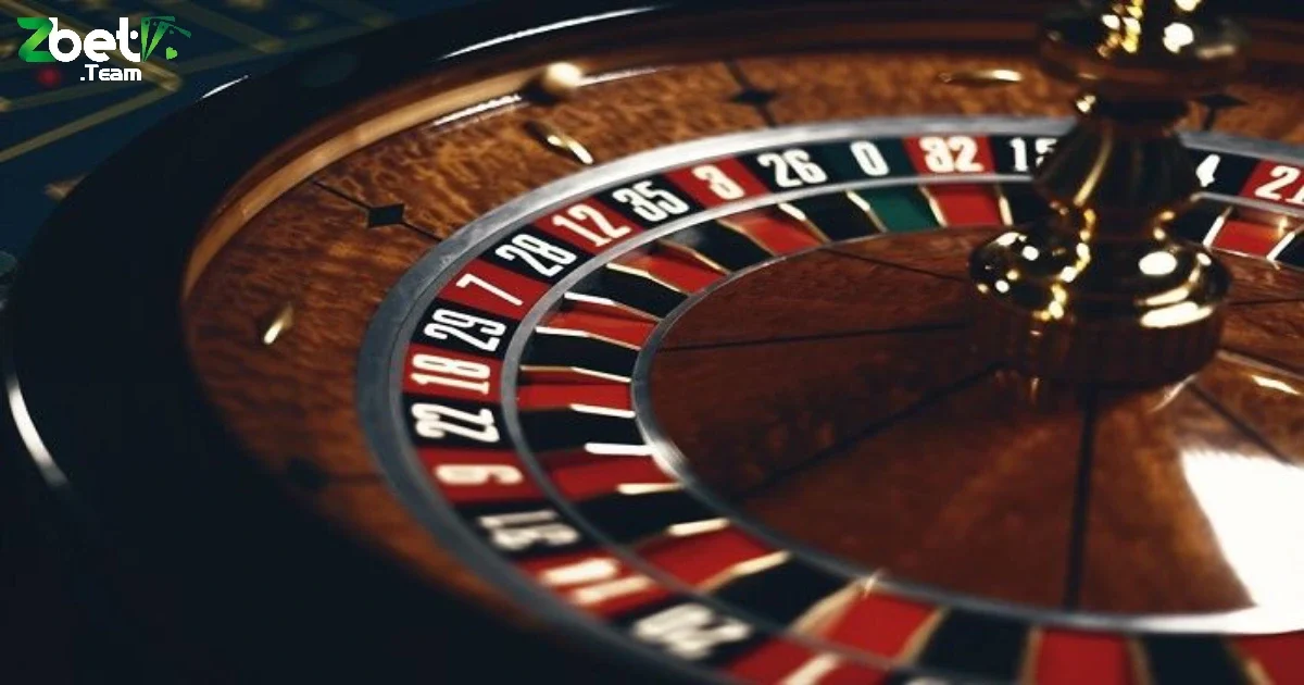 Casino Trực Tuyến An Toàn Nhất: Tại Sao Nên Chọn Zbet?