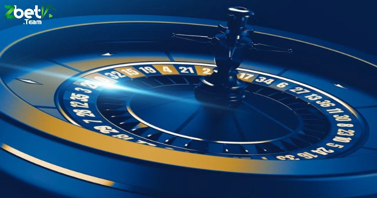 Hướng dẫn chơi Roulette cho người mới cơ bản nhất