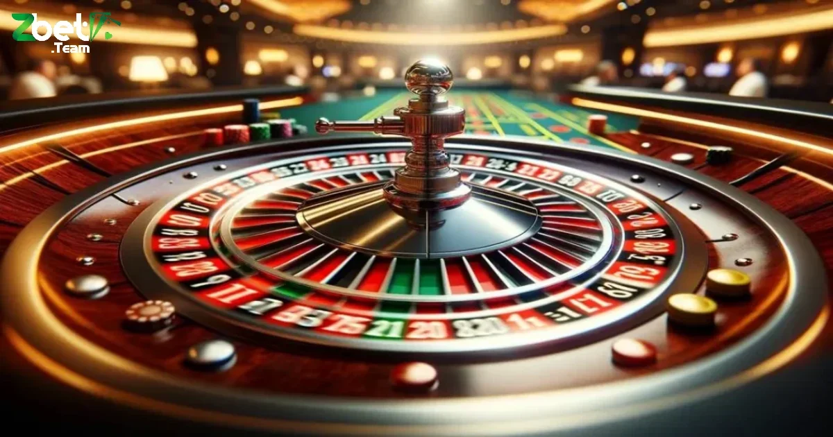 Những điều cần lưu ý khi chơi roulette