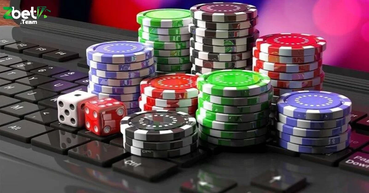 Kinh Nghiệm Thắng Cược Tại Casino Dành Cho Người Mới Trên Zbet