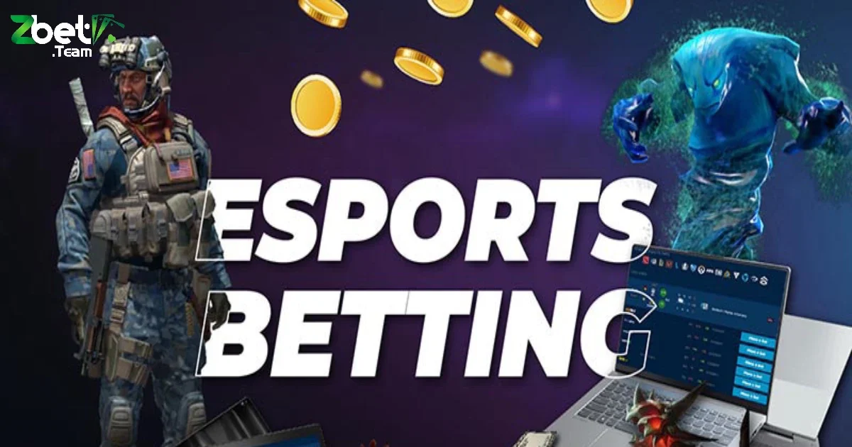 Lợi Ích Của Cá Cược eSports Trực Tuyến Tại Zbet