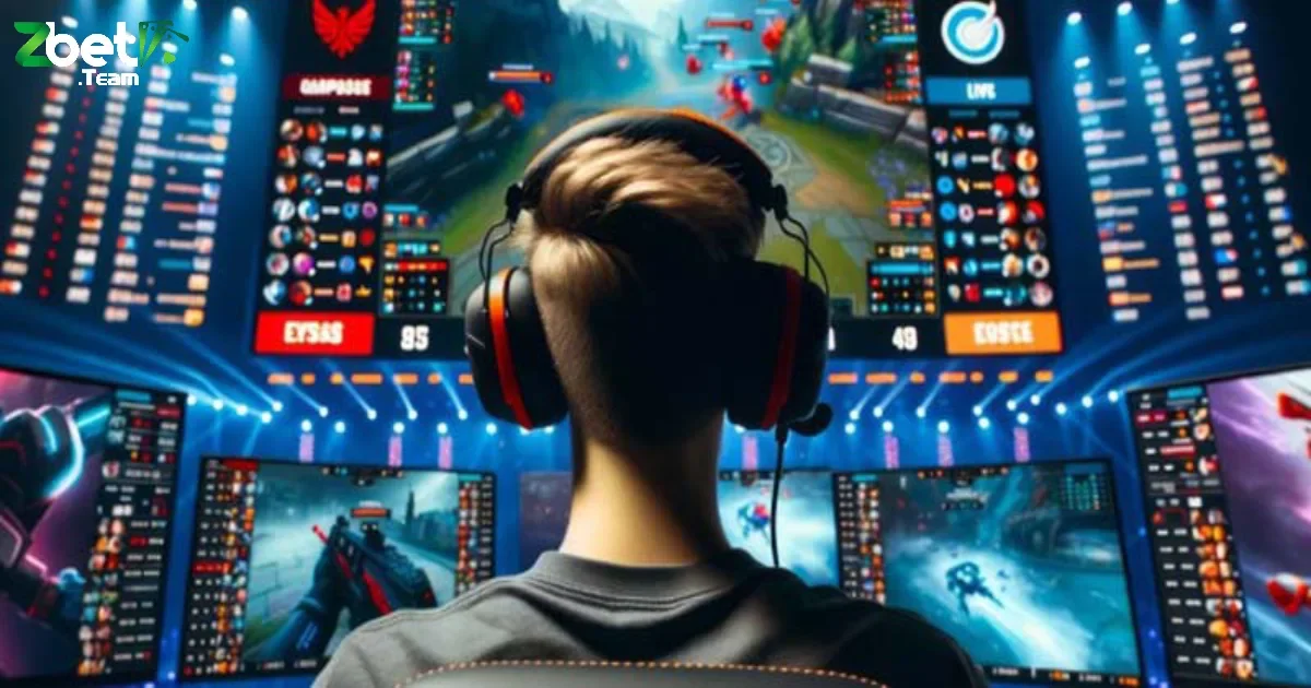 Những Điểm Nổi Bật Của Thị Trường eSports Trên Zbet