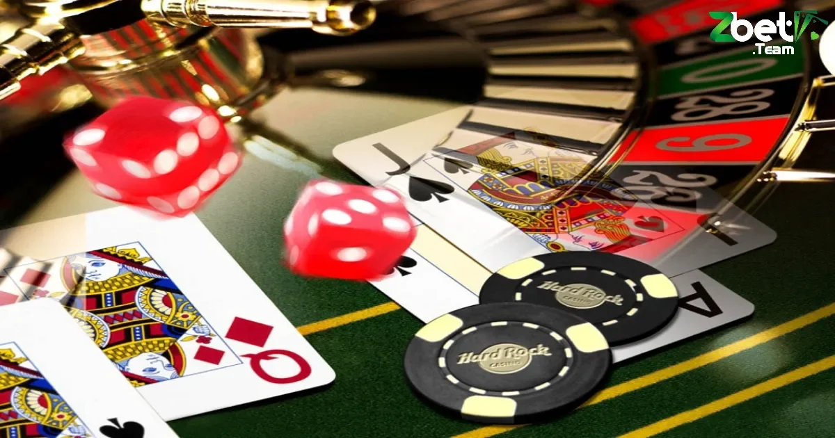 Những lưu ý khi tham gia Casino